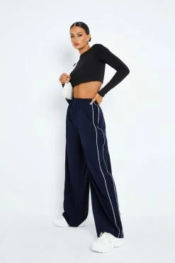 SOLADO Low Waist Colorblock Trim Oversize Wide Leg Pants -solado Sales Store 28551020220829103422630c25aeaf689 1800x1800