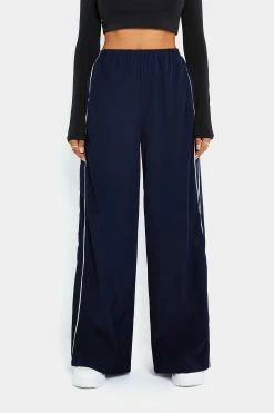 SOLADO Low Waist Colorblock Trim Oversize Wide Leg Pants -solado Sales Store 28551020220829103424630c25b039d4e 1800x1800