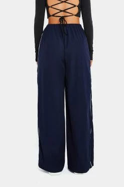 SOLADO Low Waist Colorblock Trim Oversize Wide Leg Pants -solado Sales Store 28551020220829103425630c25b14e602 1800x1800