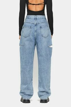 Solado High Waist Raw Hem Ripped Straight Pants 15 Solado High Waist Raw Hem Ripped Straight Pants -solado Sales Store 7 2232a137 071a 437d 972c ae247ba77304 1800x1800