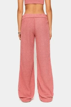 SOLADO High Waist Draped Solid Teddy Straight Pants -solado Sales Store 7 e82df85f a103 4335 8ec9 3b677f0c1d02 1800x1800