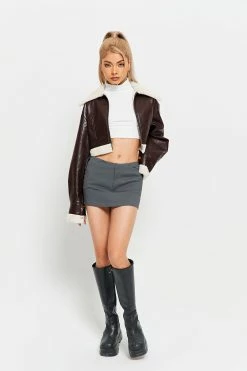 Solado Low Waist Dual Pocket Bodycon Mini Skirt -solado Sales Store jpeg 00a02891 0d84 449a 8fa8 2f5584129b2c 1800x1800