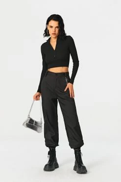 Solado High Waist Dual Pocket Chain Decor Cargo Pants 10 Solado High Waist Dual Pocket Chain Decor Cargo Pants -solado Sales Store jpeg 02fd0616 9805 4269 a7f7 c7b715706107 1800x1800