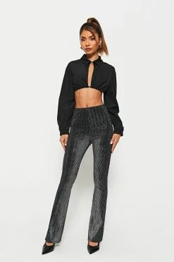 Solado High Waist Bronzing Ribbed Flared Pants 10 Solado High Waist Bronzing Ribbed Flared Pants -solado Sales Store jpeg 02fd0de6 8490 48ca 832f 2d9a9c9bafcc 1800x1800