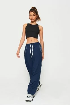 Solado Drawstring Waist Colorblock Trim Zipper Pocket Joggers -solado Sales Store jpeg 04bda752 9456 42bc 837b 1b8d8bee484f 1800x1800