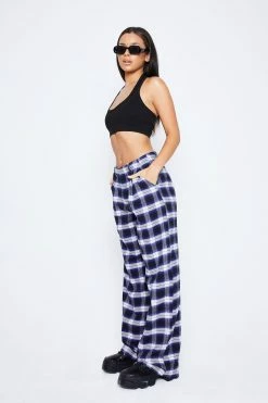 SOLADO Low Waist Check Print Dual Pocket Straight Pants 11 SOLADO Low Waist Check Print Dual Pocket Straight Pants -solado Sales Store jpeg 05708fc7 cbbe 486b ba8e d6c8713e555d 1800x1800