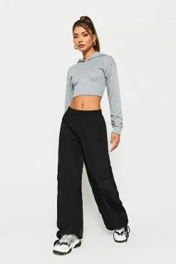 SOLADO Low Waist Pocket Patched Drawstring Hem Wide Leg Pants -solado Sales Store jpeg 1ba239e8 08d0 4262 9fe1 168967c7dc10 1800x1800