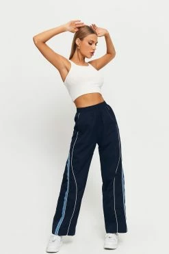 Solado High Waist Colorblock Trim Dual Pocket Cargo Pants -solado Sales Store jpeg 1c5f5013 70f8 4e9a aedd 71c8e8425b79 1800x1800