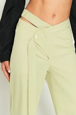 SOLADO Cut Out Asymmetrical Waist Solid Straight Pants -solado Sales Store jpeg 21de964a 3a48 4416 9963 938c35d4edcb 1800x1800