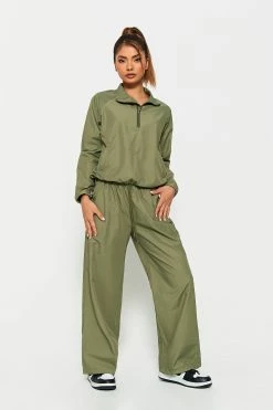 Solado High Waist Dual Pocket Solid Straight Joggers 9 Solado High Waist Dual Pocket Solid Straight Joggers -solado Sales Store jpeg 23c0a42a 5bed 4cc5 99e2 0ed9f1aec6c1 1800x1800