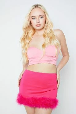 SOLADO Low Waist Feather Trim Bodycon Mini Skirt 11 SOLADO Low Waist Feather Trim Bodycon Mini Skirt -solado Sales Store jpeg 266e15ae 0474 496c 95c1 cdd1e5359ff7 1800x1800