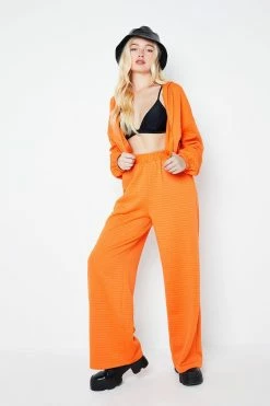SOLADO High Waist Dual Pocket Waffle Knit Straight Pants 10 SOLADO High Waist Dual Pocket Waffle Knit Straight Pants -solado Sales Store jpeg 298a33f1 00b8 4d3b 87bf b64b7d6068bd 1800x1800