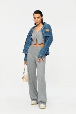 SOLADO High Waist Ribbed Draped Solid Straight Pants 11 SOLADO High Waist Ribbed Draped Solid Straight Pants -solado Sales Store jpeg 2ab8a31c 93b4 42a3 801b d012e129d6fa 1800x1800