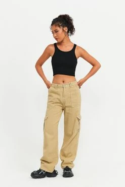 Solado High Waist Pocket Patched Solid Cargo Pants 11 Solado High Waist Pocket Patched Solid Cargo Pants -solado Sales Store jpeg 2cd9054b 45bd 4f75 be1d e36e1cfc5fbd 1800x1800