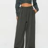 SOLADO High Waist Dual Pocket Draped Suit Pants -solado Sales Store jpeg 2d04ac29 c4d3 42fc 88db dd6600ac2d9b 1800x1800