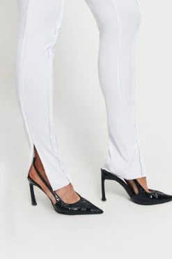SOLADO High Waist Seam Detail Split Hem Skinny Pants 13 SOLADO High Waist Seam Detail Split Hem Skinny Pants -solado Sales Store jpeg 2dffd831 0911 4a32 b9bd 0eb96c83cac9 1800x1800