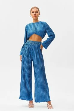SOLADO High Waist Dual Pocket Pleat Wide Leg Pants -solado Sales Store jpeg 3193a2c4 9d08 4e14 bb16 8f54ff922172 1800x1800