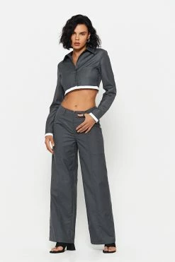 SOLADO Zipper Front Dual Pocket Draped Suit Pants -solado Sales Store jpeg 3466bbf3 6820 463b b61c efa6d2ef4cb7 1800x1800