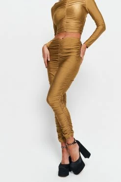 SOLADO High Waist Ruched Solid Skinny Pants -solado Sales Store jpeg 36dbb0c7 22d6 4380 96d3 69da05e9383b 1800x1800