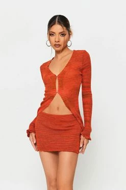 Solado Low Waist Colorblock Lettuce Trim Mini Skirt -solado Sales Store jpeg 40164209 cb22 4b38 b637 c70458ccfd08 1800x1800