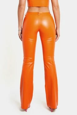 SOLADO Low Waist Bodycon Solid PU Leather Pants -solado Sales Store jpeg 4054c5b9 717f 42d6 a1f1 71ccb3df6864 1800x1800