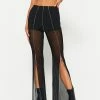 SOLADO Top-stitching Split Hem Mesh Flared Pants 1 SOLADO Top-stitching Split Hem Mesh Flared Pants -solado Sales Store jpeg 40aab5db 3819 4f87 a5b4 87e2f267e5d7 1800x1800