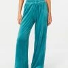 SOLADO High Waist Drawstring Draped Velvet Straight Pants -solado Sales Store jpeg 40b7e602 3e71 4705 8e63 109358905f49 1800x1800