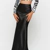 SOLADO Low Waist Split Hem Mermaid Satin Maxi Skirt -solado Sales Store jpeg 42c20c9a 5823 4fc1 888a 2ce267eab122 1800x1800
