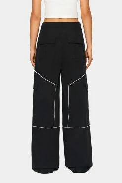 SOLADO Colorblock Dual Pocket Cargo Wide Leg Pants 15 SOLADO Colorblock Dual Pocket Cargo Wide Leg Pants -solado Sales Store jpeg 43f8b962 a705 4550 a23b e37a687b1a58 1800x1800