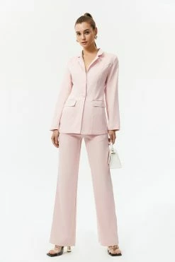 Solado Double Flap Pocket Blazer & Solid Pants Set -solado Sales Store jpeg 4b58e7df 435c 4561 b777 33dee1bc6a3a 1800x1800