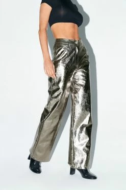 SOLADO High Waist Solid Sheen Vinyl Straight Pants 12 SOLADO High Waist Solid Sheen Vinyl Straight Pants -solado Sales Store jpeg 4d50140a 1939 4731 9d9a e0467587b9ae 1800x1800