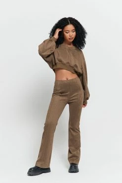 SOLADO Low Waist Seam Detail Solid Straight Pants 12 SOLADO Low Waist Seam Detail Solid Straight Pants -solado Sales Store jpeg 4dcb1fea e899 401b 9695 f6dbcff7bb16 1800x1800