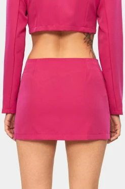 SOLADO Low Waist Button Front Pocket Patched Mini Skirt -solado Sales Store jpeg 4eafb82b 3f3a 421e 8de2 fb7d0602e5ab 1800x1800