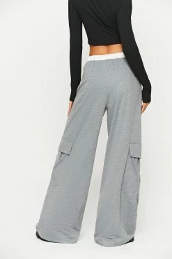 SOLADO Colorblock Drawstring Waist Pocket Patched Wide Leg Pants -solado Sales Store jpeg 4eeb22a3 53c2 4eb8 9008 c5e529e44f68 1800x1800