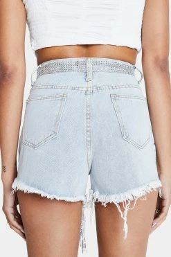 Solado High Waist Bead Decor Tassel Hem Denim Shorts -solado Sales Store jpeg 4f45d7bb 214f 405d b0f3 08248f61dc46 1800x1800