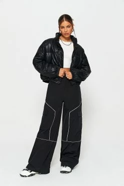 SOLADO Colorblock Dual Pocket Cargo Wide Leg Pants 12 SOLADO Colorblock Dual Pocket Cargo Wide Leg Pants -solado Sales Store jpeg 502927a1 23df 4b14 8c78 0757e4dce545 1800x1800