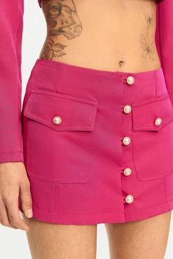 SOLADO Low Waist Button Front Pocket Patched Mini Skirt -solado Sales Store jpeg 53646f0c 1f0a 4f90 a388 a63ca8ab819c 1800x1800