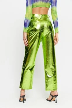 Solado High Waist Dual Pocket PU Leather Straight Pants 10 Solado High Waist Dual Pocket PU Leather Straight Pants -solado Sales Store jpeg 543a71a5 041a 424c a325 2bff408d329a 1800x1800
