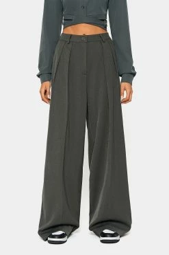SOLADO High Waist Dual Pocket Draped Suit Pants -solado Sales Store jpeg 5541e3ea 2c17 4bdf 8ea2 e484740ad373 1800x1800