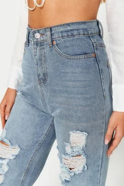 Solado High Waist Dual Pocket Raw Hem Ripped Straight Pants 11 Solado High Waist Dual Pocket Raw Hem Ripped Straight Pants -solado Sales Store jpeg 559952af eeb8 4279 991f bea4fdcce07f 1800x1800