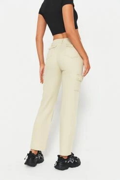 Solado High Waist Pocket Patched Cargo Straight Pants -solado Sales Store jpeg 591db974 0df2 442e 9a85 7c0b24877bd6 1800x1800