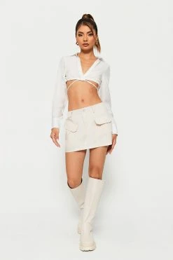 Solado Low Waist Pocket Patched Solid Cargo Skirt 15 Solado Low Waist Pocket Patched Solid Cargo Skirt -solado Sales Store jpeg 5c067a93 36a7 4851 bc06 db3e417d7ab7 1800x1800