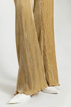 SOLADO Low Waist Pleat Solid Flared Pants -solado Sales Store jpeg 5f875587 a97d 41a0 bd4d b45d122ada76 1800x1800