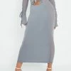 SOLADO Twist Front Cut Out Mesh Splicing Maxi Skirt 2 SOLADO Twist Front Cut Out Mesh Splicing Maxi Skirt -solado Sales Store jpeg 6acedbc8 17d0 4d14 bd0f b276407abef8 1800x1800