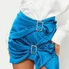 SOLADO Satin Rhinestone Buckled Decor Ruched Mini Skirt -solado Sales Store jpeg 6b8152ac 2a27 45e7 9643 4c5a8b137c82 1800x1800