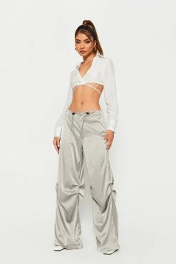 Solado Satin Drawstring Waist Ruched Wide Leg Pants 11 Solado Satin Drawstring Waist Ruched Wide Leg Pants -solado Sales Store jpeg 6d7d7d4d 0144 444c bc77 5aa5f553f63c 1800x1800
