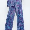 SOLADO High Waist Swirl Print Draped Straight Pants -solado Sales Store jpeg 6db7054c 117d 447b a1c9 110117468744 1800x1800