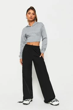 SOLADO Low Waist Pocket Patched Drawstring Hem Wide Leg Pants -solado Sales Store jpeg 705cf1da c4a5 470b af8d 0f83ead502da 1800x1800