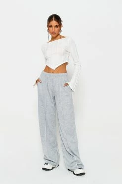 SOLADO Seam Detail Dual Pocket Solid Straight Pants 11 SOLADO Seam Detail Dual Pocket Solid Straight Pants -solado Sales Store jpeg 74342546 eac6 4db7 8107 c1ac99156bc1 1800x1800