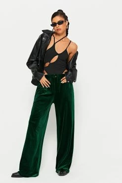 SOLADO Low Waist Dual Pocket Velvet Straight Pants 12 SOLADO Low Waist Dual Pocket Velvet Straight Pants -solado Sales Store jpeg 75536824 ffcb 45e5 a4fb 441fdf595ec2 1800x1800